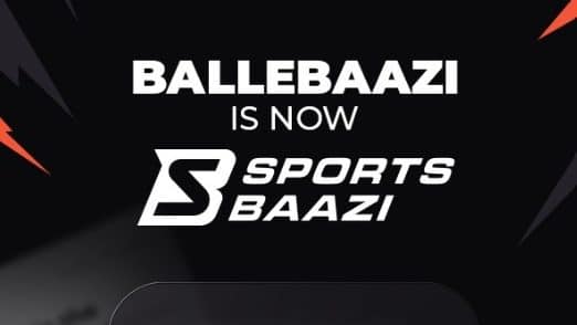 Ballebaazi Fantasy Cricket Apps Like Dream11 Ballebaazi