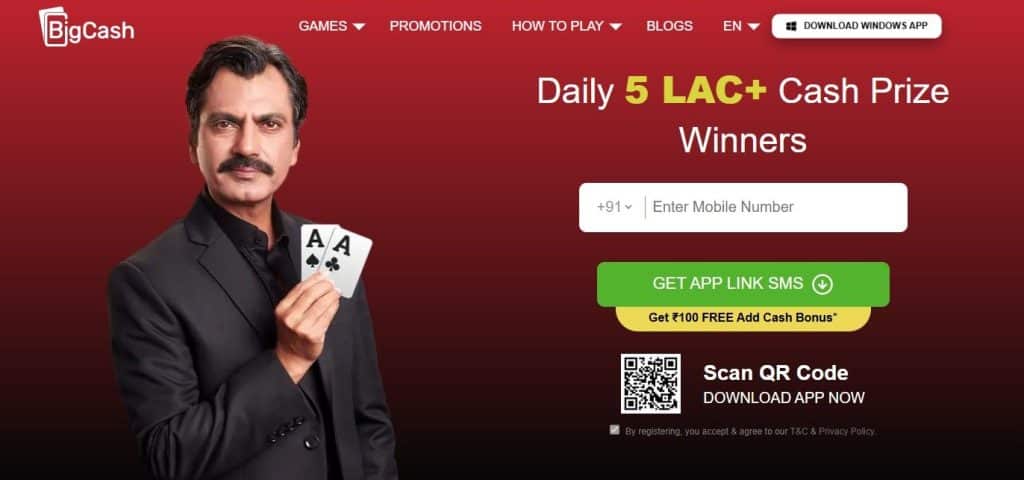 Big Cash
