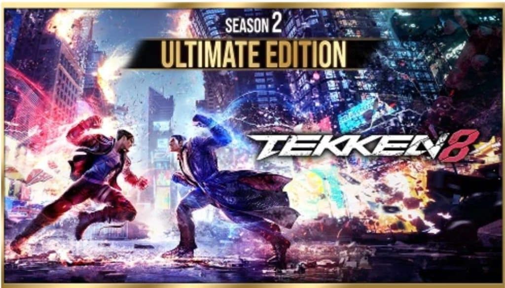  Fighting Games: Street Fighter, Tekken
